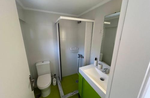Karystos Apartment | Tzaferi Olive Apartments