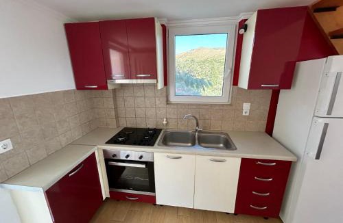 Karystos Apartment | Tzaferi Olive Apartments