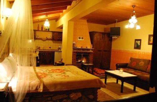 Likodromio House | Tzivaeri