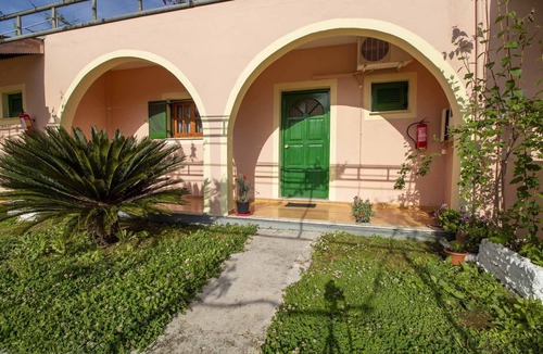 Roda Apartment | Tzoras Studio 3 Roda Corfu