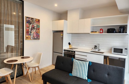 Te Aro Apartment | U Suites on Victoria