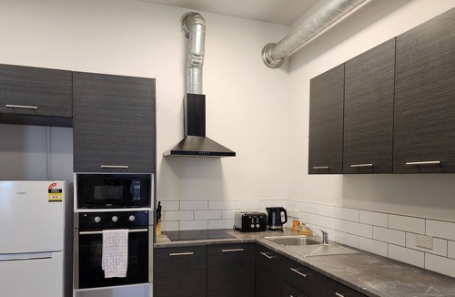 Te Aro Apartment | U Suites on Webb - Apartment 38B