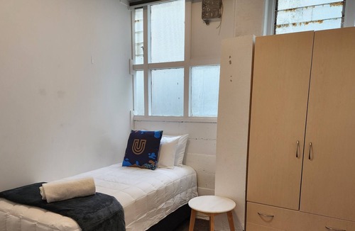 Te Aro Apartment | U Suites on Webb - Apartment 38B