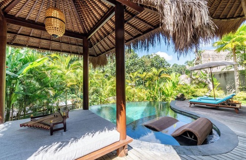 Kenderan Villa | UB1008-Infinity 1 Bedroom Villa in UBud