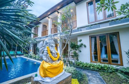 Pengosekan Hotel | Ubud Tropical Garden 2