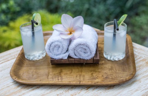 Pengosekan Hotel | Ubud Tropical Garden 2