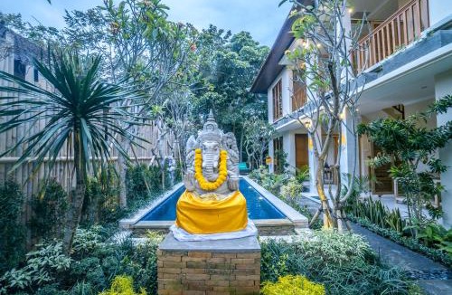 Pengosekan Hotel | Ubud Tropical Garden 2