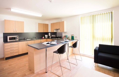 Fort William Hostel | UHI Fort William – Campus Accommodation