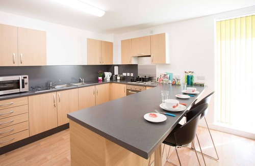 Fort William Hostel | UHI Fort William – Campus Accommodation