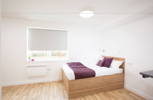 Fort William Hostel | UHI Fort William – Campus Accommodation