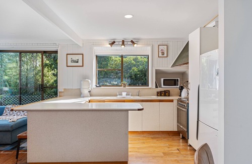 Carlton River House | Ulmia Riverfront Retreat, Aurora viewing hotspot, Carlton River, Tasmania
