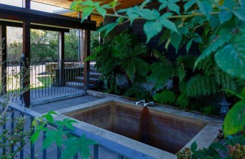 Hilltop Villa | Ultimate Retreat With Heated Floors and Private Mineral Spa