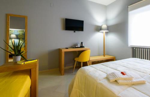 Enna Bed & Breakfast | Un B&B al Belvedere
