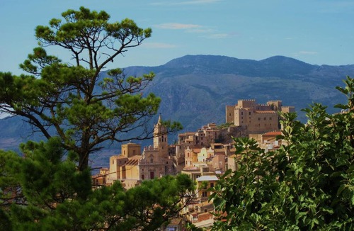 Caccamo House | Una casetta tranquilla