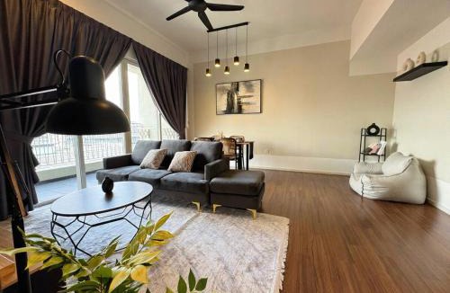 Maluri Apartment | Una Residence Sunway Velocity Jalan Peel Fully Air Con Homestay