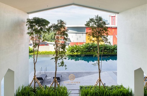 Maluri Apartment | UNA Serviced Apartment, Sunway Velocity Kuala Lumpur