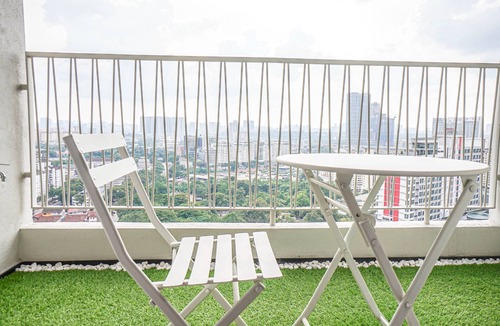 Maluri Apartment | UNA Sunway Velocity by Unimax