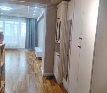 Downtown Ulaanbaatar Apartment | Undraa's cosy small apt