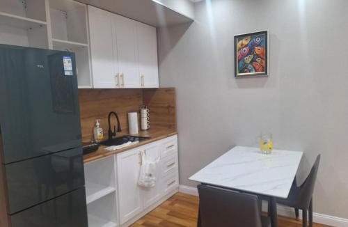 Downtown Ulaanbaatar Apartment | Undraa's cosy small apt