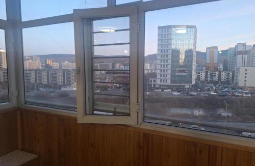 Downtown Ulaanbaatar Apartment | Undraa's cosy small apt
