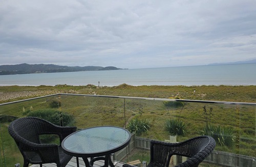 Karkari Peninsula House | Uninterrupted beachfront townhouse