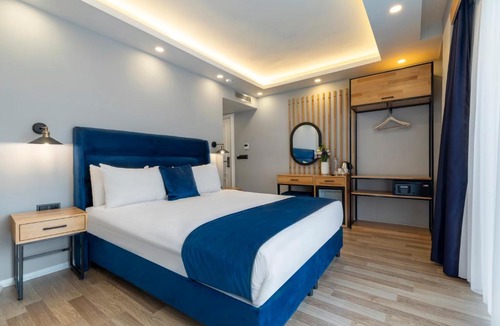 Galata Hotel | Union Hotel Karaköy