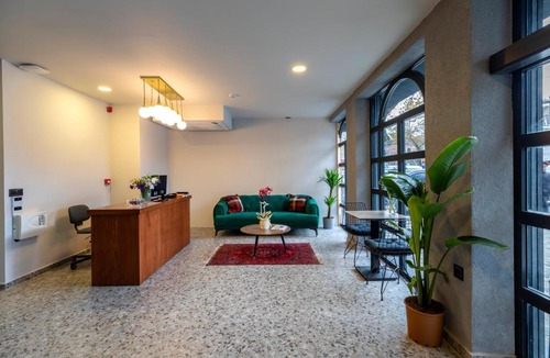 Galata Hotel | Union Hotel Karaköy