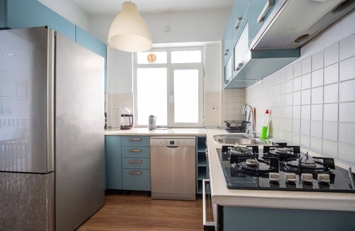 Besiktas House | Unique 4-Level Home in the Heart of Beşiktaş