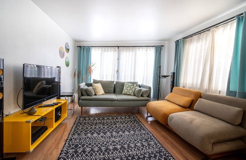 Besiktas House | Unique 4-Level Home in the Heart of Beşiktaş