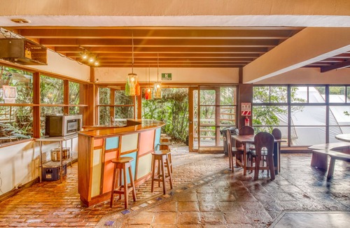 Monteverde House | Unique and magical house w/social area with private BBQ & surrounded by nature