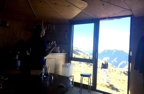 Queenstown Lakes District Cabin | Unique Dome Accommodation Situated on Mount Larkins in Glenorchy, New Zealand