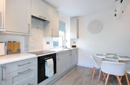 North Berwick House | Unique home in the heart of North Berwick. Sleeps 3