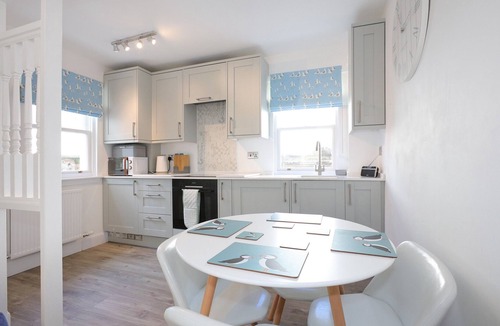 North Berwick House | Unique home in the heart of North Berwick. Sleeps 3