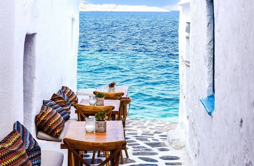 Lourdata Villa | Unique Kefalonia Villa | Beautiful Sea Views | 3 Bedrooms | Lourdas