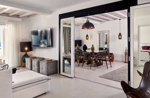 Elia Villa | Unique Mykonos Villa | Villa Exclusive | 1 Bedroom Villa | Private Pool | Elia Beach