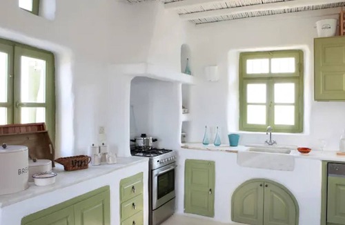 Elia Villa | Unique Mykonos Villa | Villa Elegant | 1 Bedroom | Private Pool & Astounding Sea Views | Elia Beach