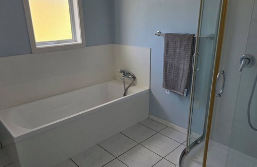 Te Anga House | Unique sunny space in natural setting. A lovely house & private access to river.