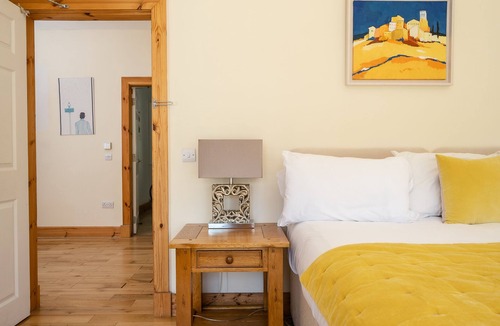 Kirkhill Cabin | Uniquely modern designer five bedroom Lodge in the Highlands