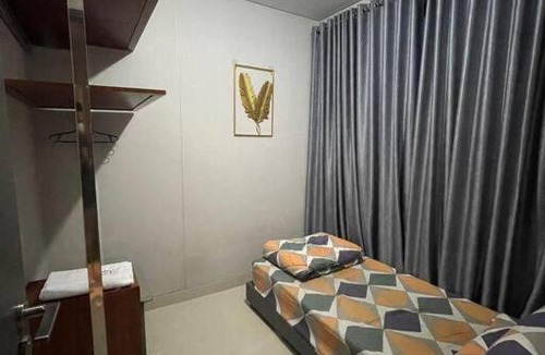 Batam Apartment | Unit 12-AD One Residences Harris IG @Lexio.stay