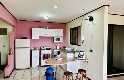 San Pedro Apartment | University of Costa Rica-2 bedrooms-Family