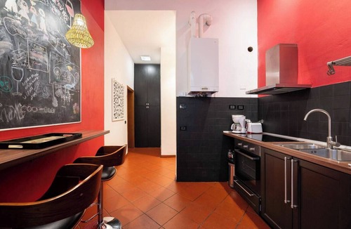 San Lorenzo Apartment | Unrivalled Views of the Duomo – In the Heart of Florence's Historic Centre"