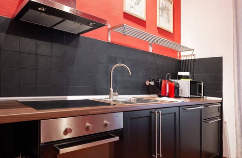 San Lorenzo Apartment | Unrivalled Views of the Duomo – In the Heart of Florence's Historic Centre"
