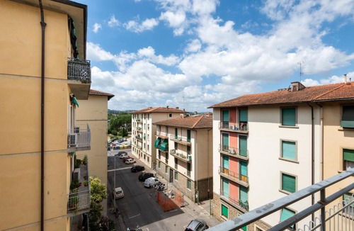 Coverciano Apartment | UNYCA - Florence Modern Apartment