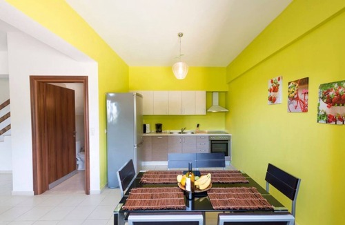Geropotamos Villa | Uphoria Newly built spacious villa with a private swimming pool