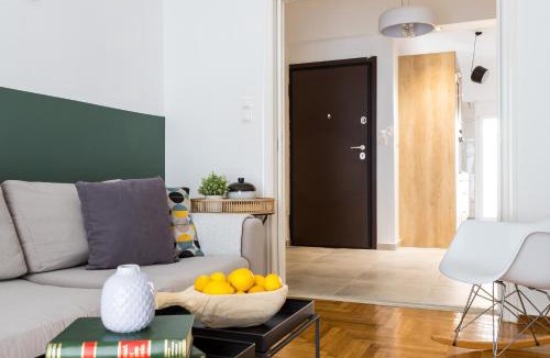 Kerameikos Apartment | Urban Athens Apartment