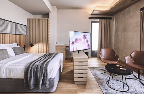 Glyfada Bed & Breakfast | Urban - Deluxe Suite in Glyfada