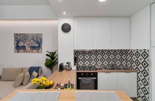 Kinosargous Apartment | Urban Nest · Design Studio · Athens Center
