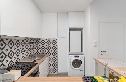 Kinosargous Apartment | Urban Nest · Design Studio · Athens Center