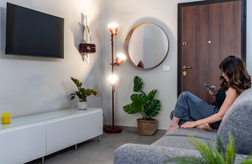 Monte Po-Nesima-San Leone-Rapisardi Apartment | Urban Space - Entire Apt. Catania near Metro Fontana/Hospital Garibaldi