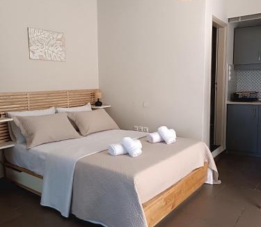 Kalamaria Apartment | Urban Studio 14